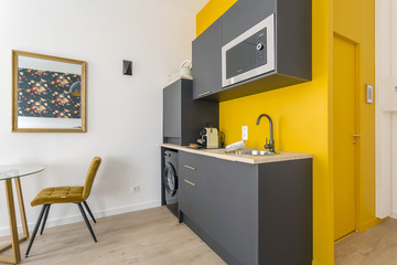 Rénovation complète d'un appartement à Lyon
