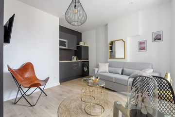 Rénovation complète d'un appartement à Lyon 69003