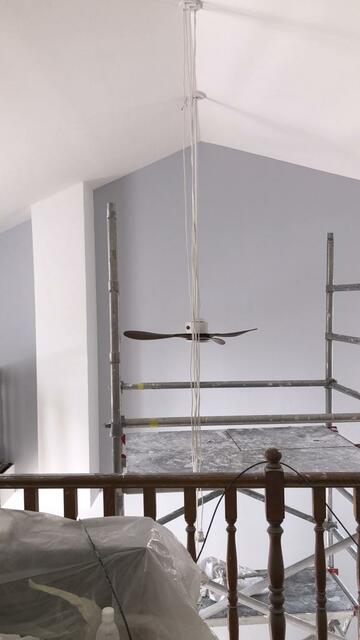 Rénovation complète maison à Anse